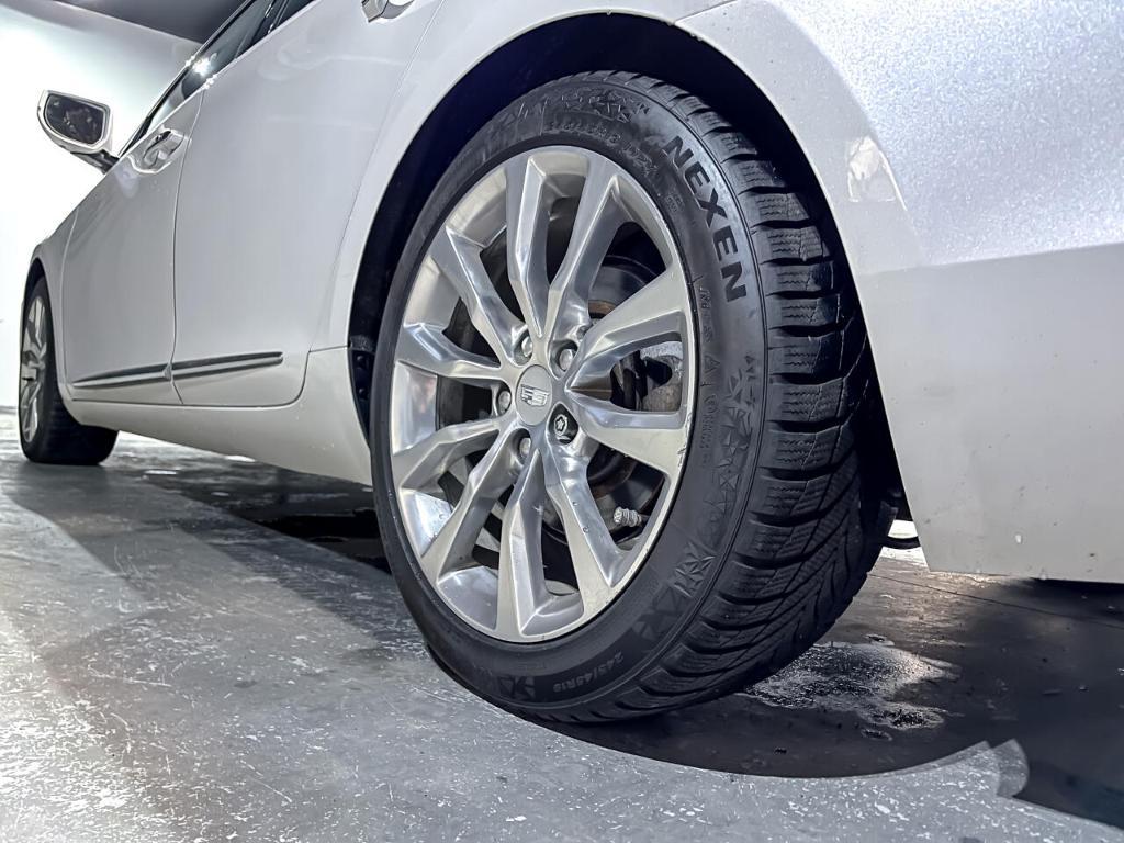 used 2017 Cadillac XTS car, priced at $13,995