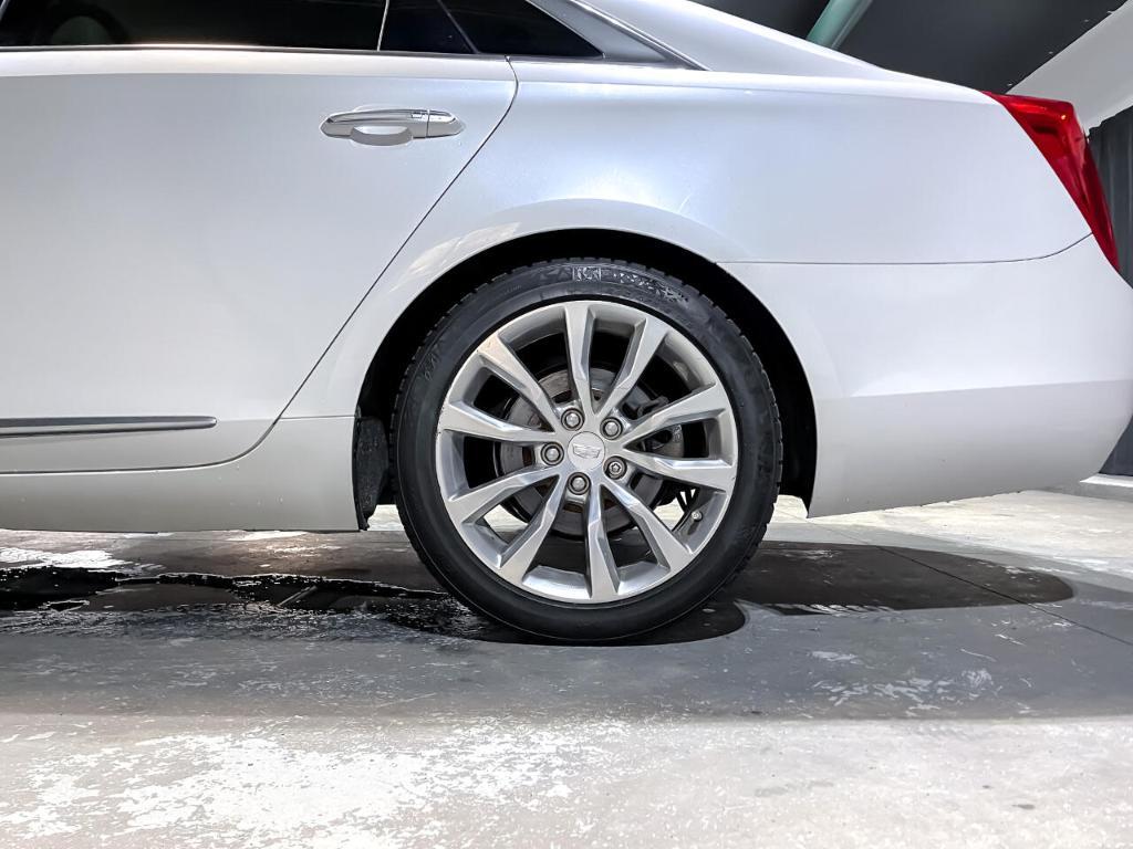used 2017 Cadillac XTS car, priced at $13,995