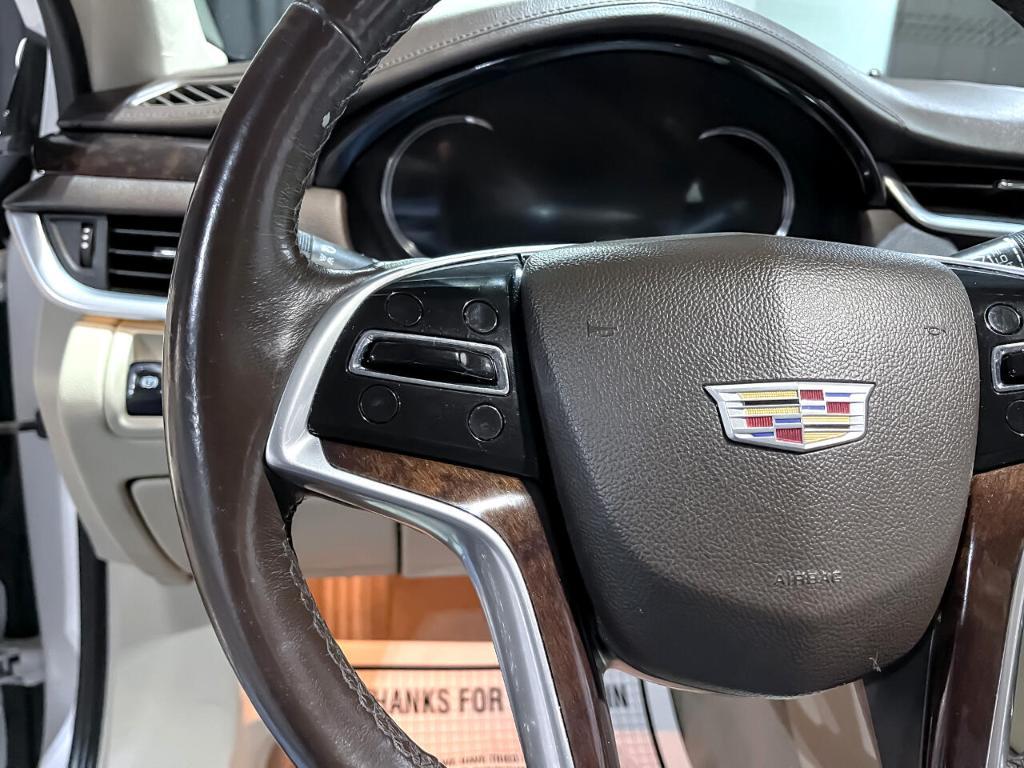 used 2017 Cadillac XTS car, priced at $13,995