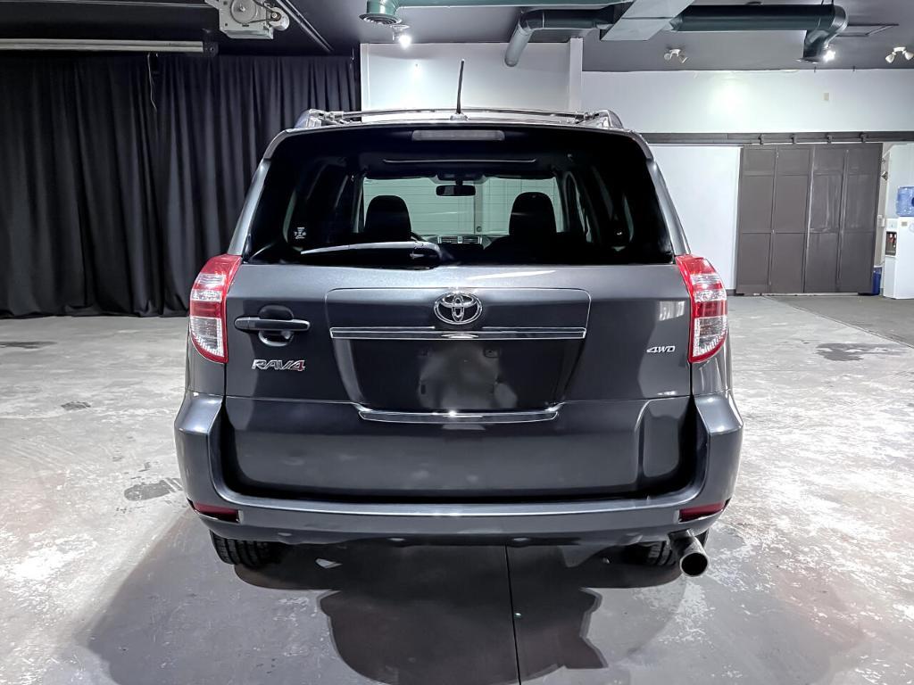 used 2010 Toyota RAV4 car, priced at $10,995