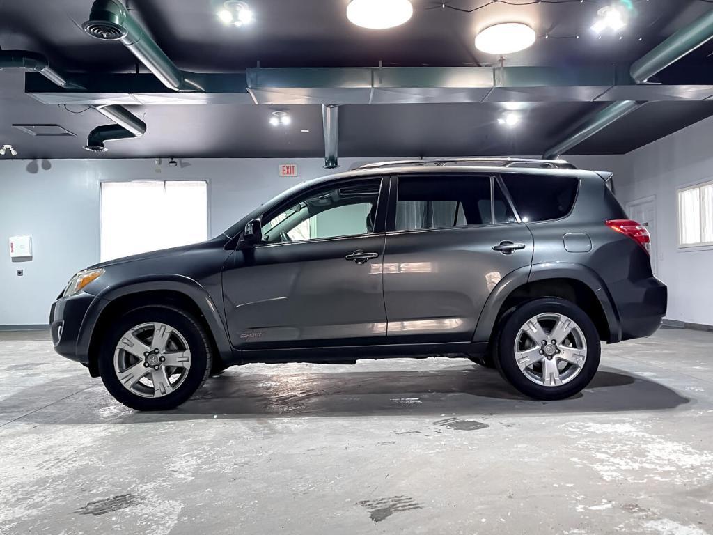 used 2010 Toyota RAV4 car, priced at $10,995
