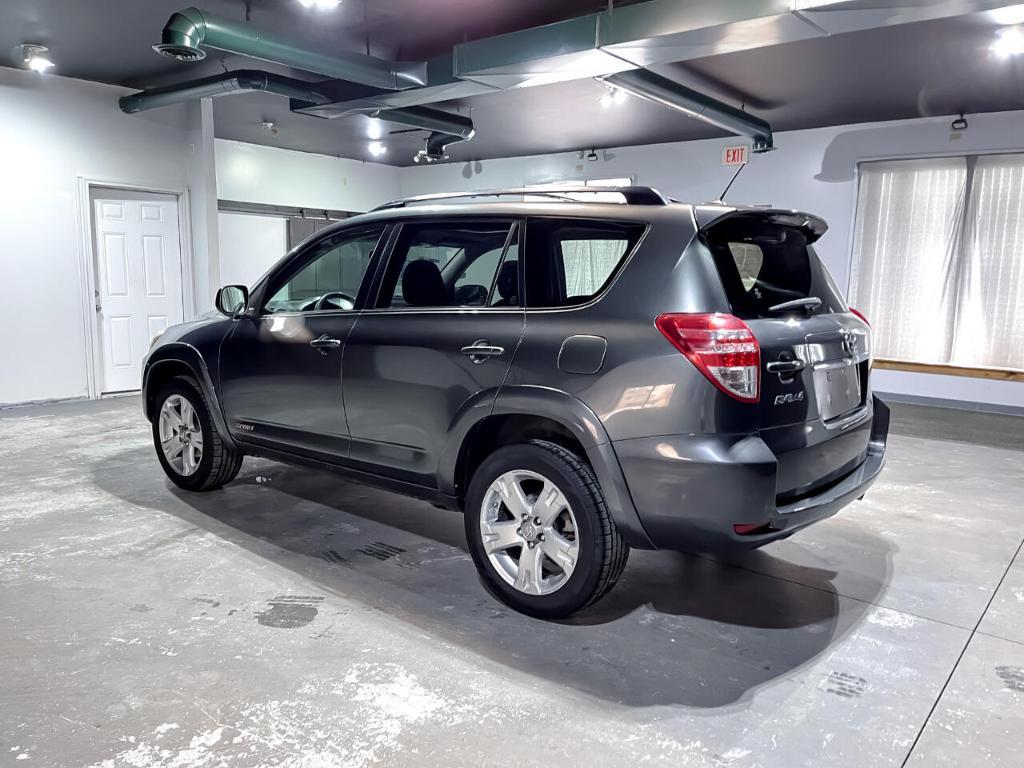 used 2010 Toyota RAV4 car, priced at $10,995