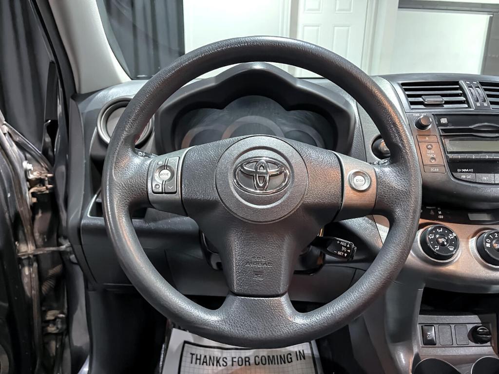 used 2010 Toyota RAV4 car, priced at $10,995