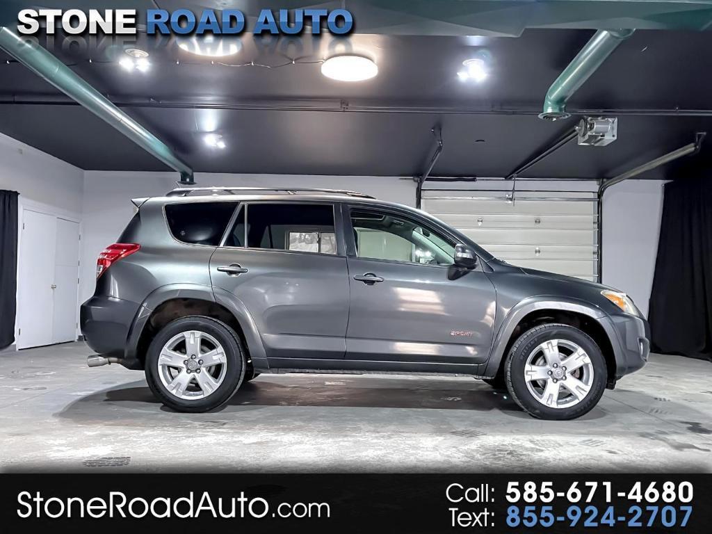 used 2010 Toyota RAV4 car, priced at $10,995