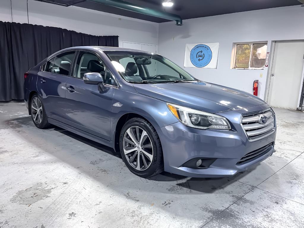used 2015 Subaru Legacy car, priced at $9,995
