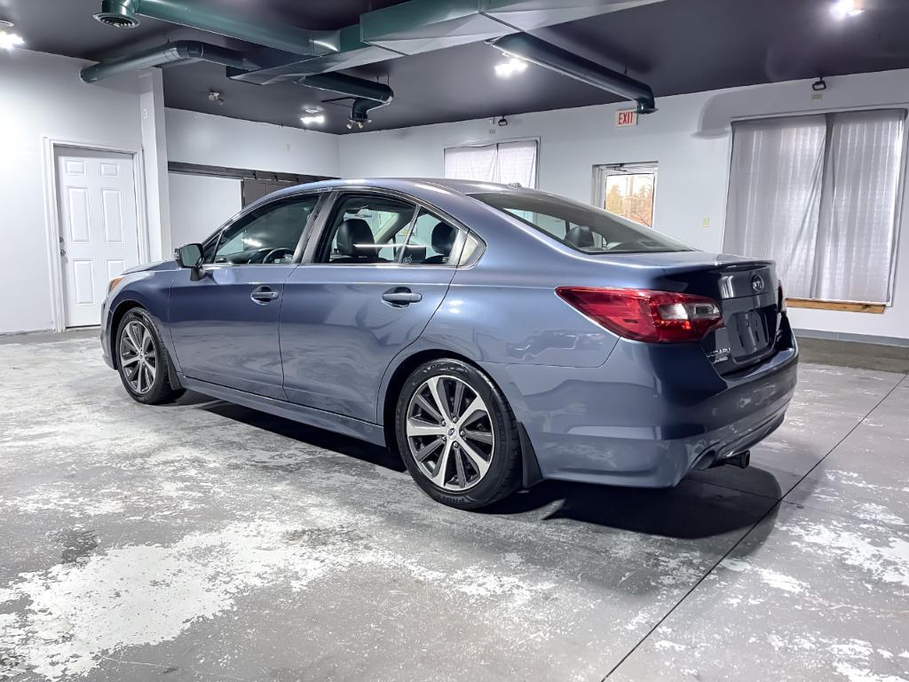 used 2015 Subaru Legacy car, priced at $9,995