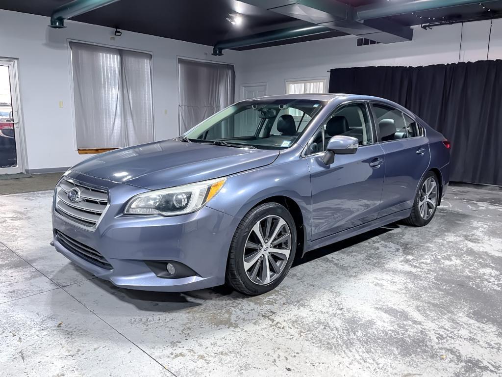 used 2015 Subaru Legacy car, priced at $9,995