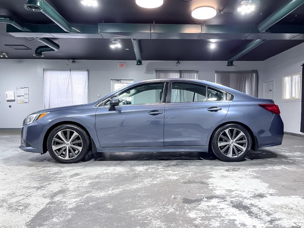 used 2015 Subaru Legacy car, priced at $9,995