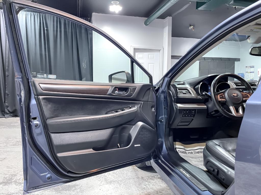 used 2015 Subaru Legacy car, priced at $9,995