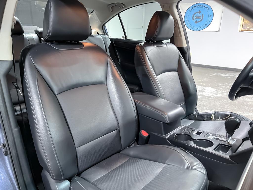 used 2015 Subaru Legacy car, priced at $9,995