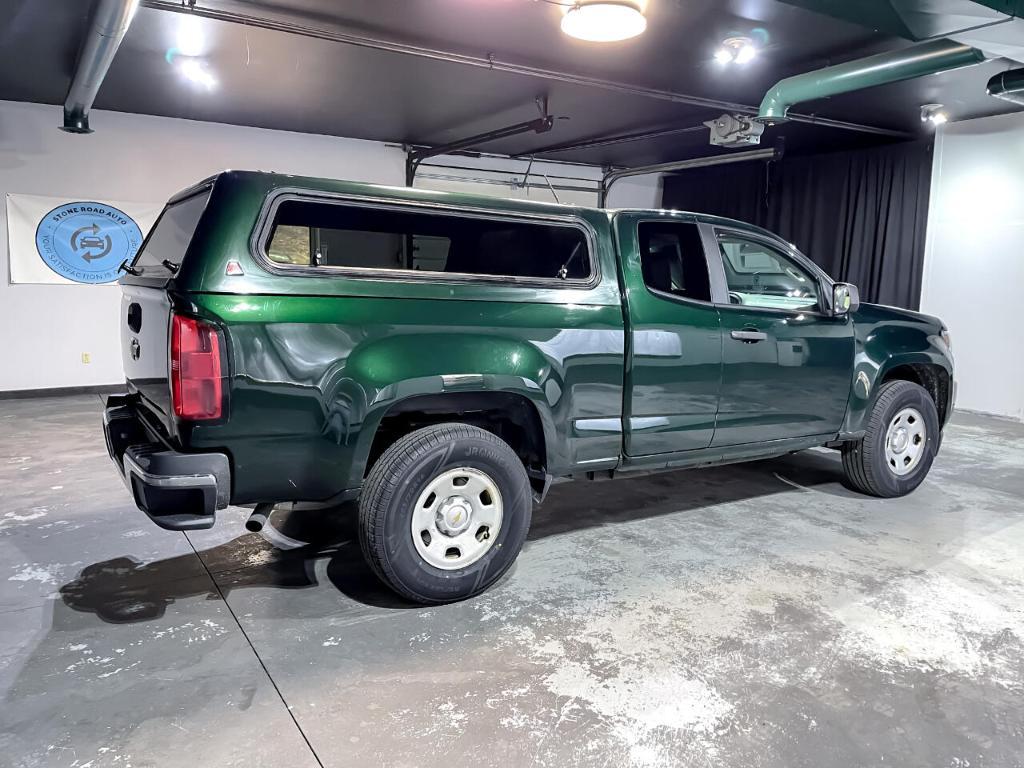 used 2016 Chevrolet Colorado car, priced at $12,995