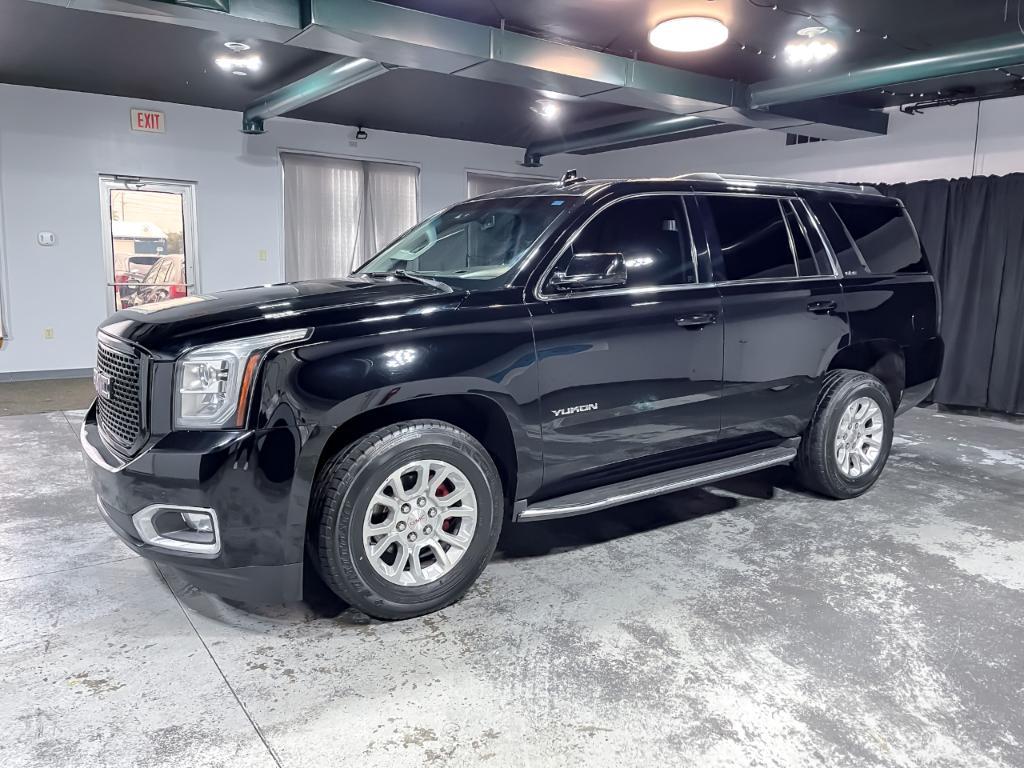 used 2016 GMC Yukon car, priced at $19,495