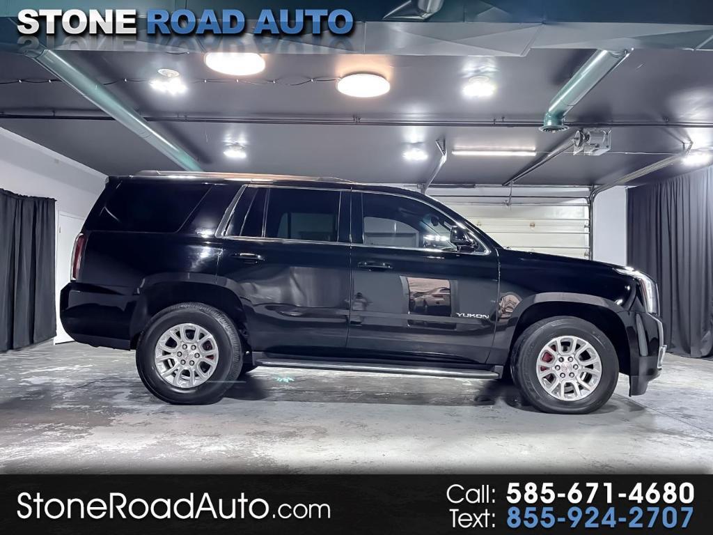 used 2016 GMC Yukon car, priced at $19,495