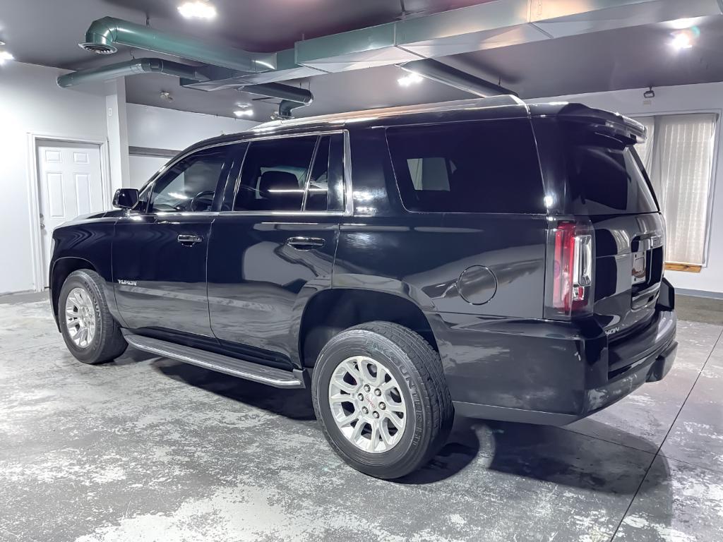 used 2016 GMC Yukon car, priced at $19,495
