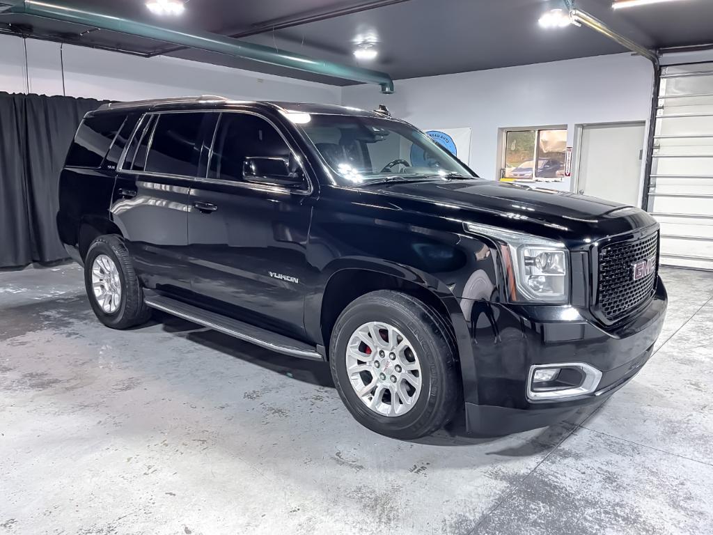 used 2016 GMC Yukon car, priced at $19,495