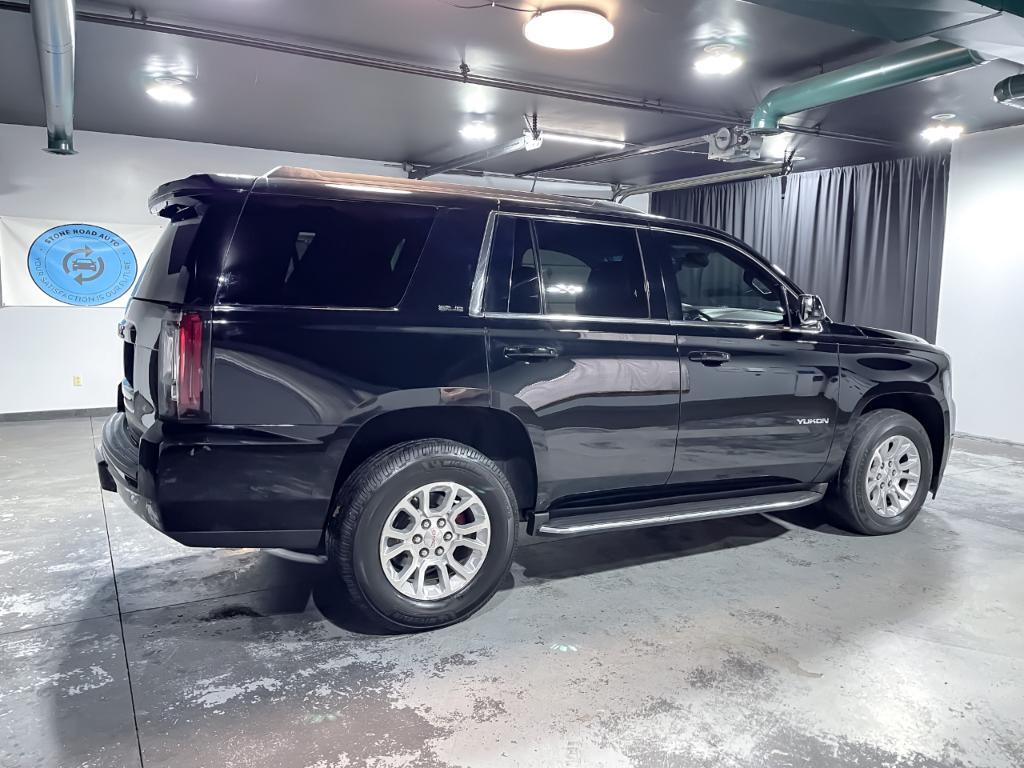 used 2016 GMC Yukon car, priced at $19,495