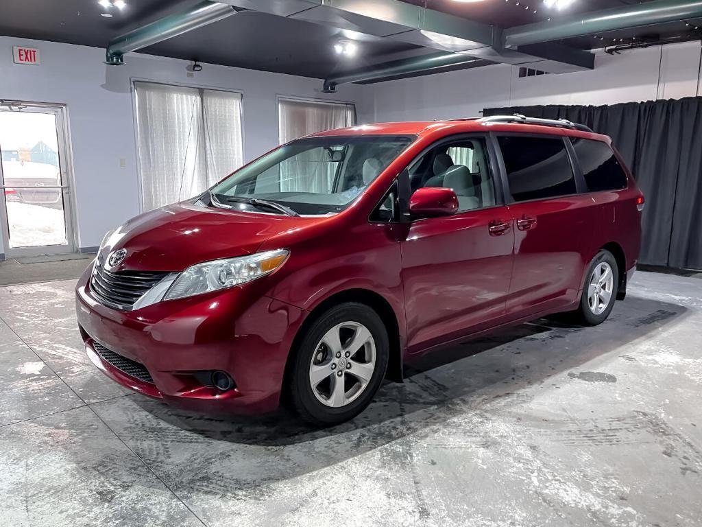 used 2012 Toyota Sienna car, priced at $13,995
