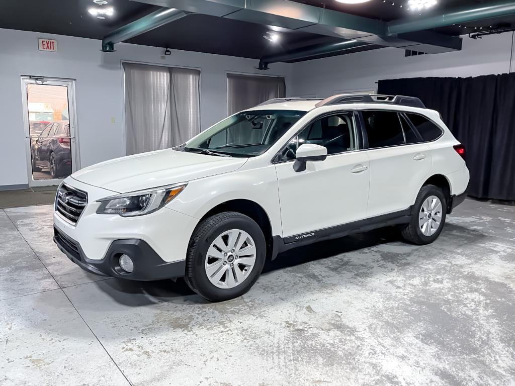 used 2019 Subaru Outback car, priced at $11,995