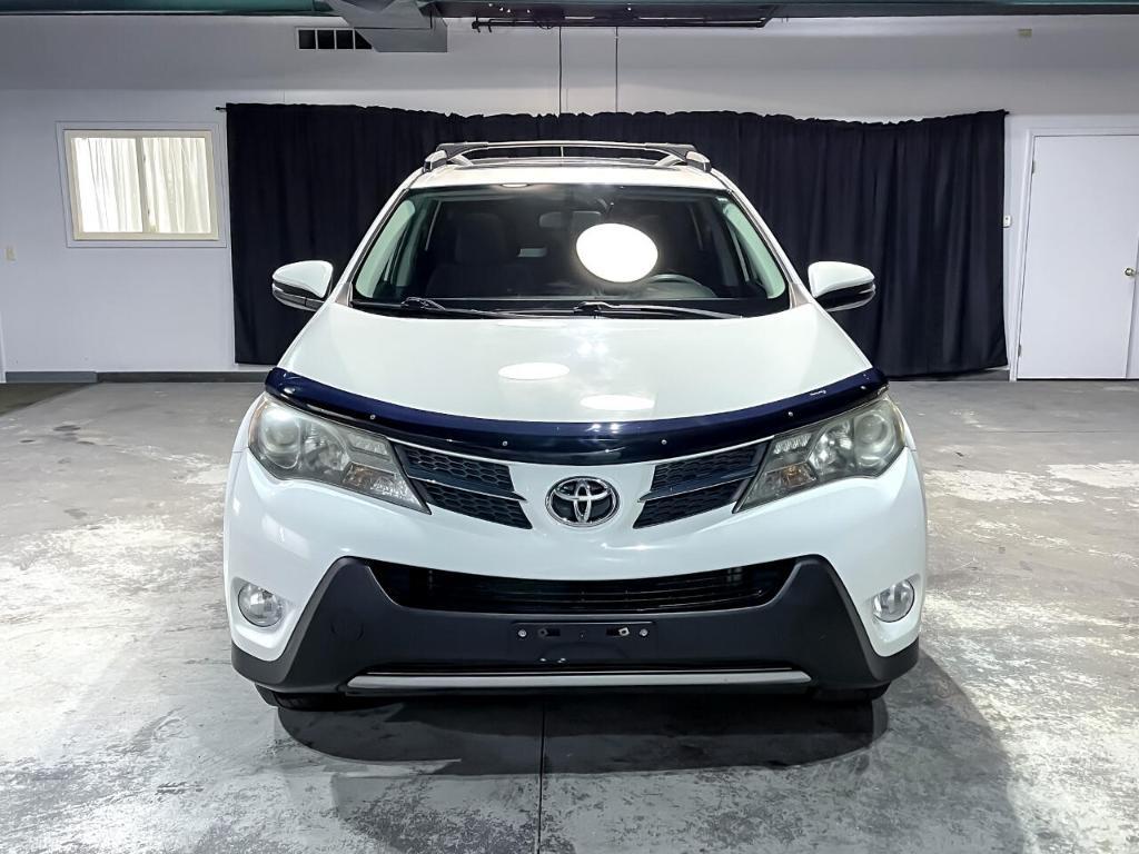 used 2015 Toyota RAV4 car, priced at $13,995