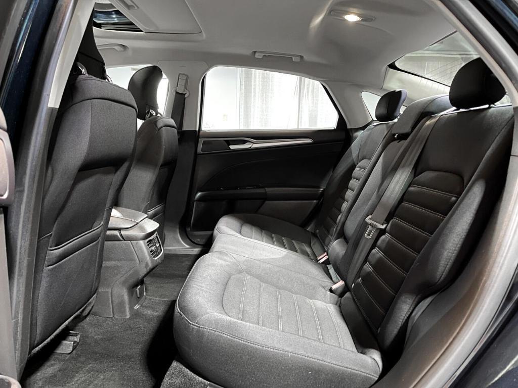 used 2014 Ford Fusion car, priced at $8,995