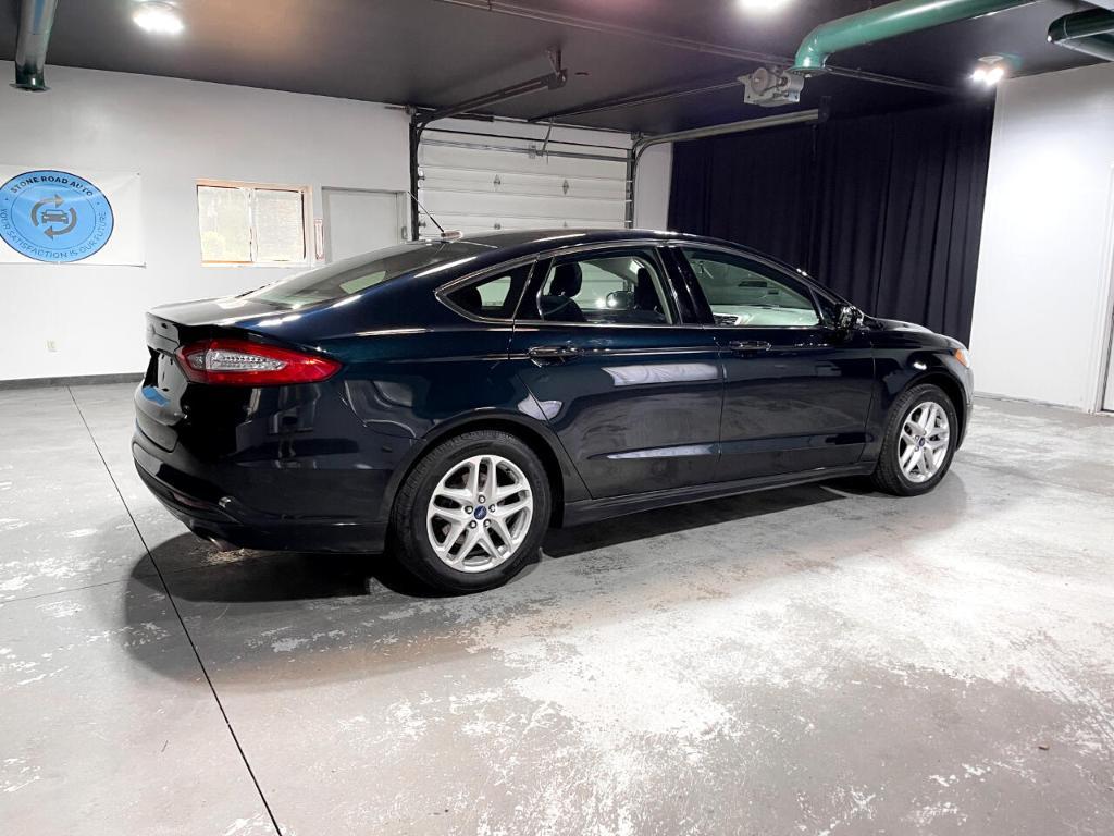 used 2014 Ford Fusion car, priced at $8,995