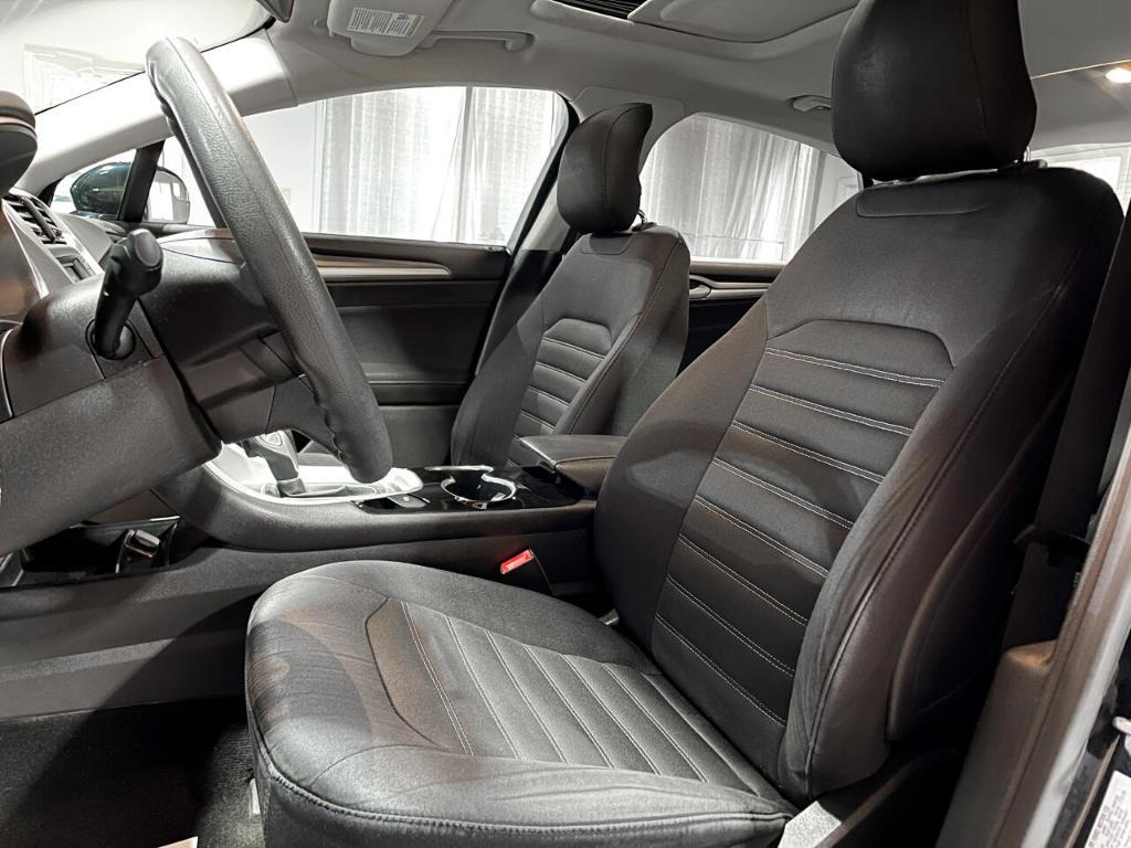 used 2014 Ford Fusion car, priced at $8,995