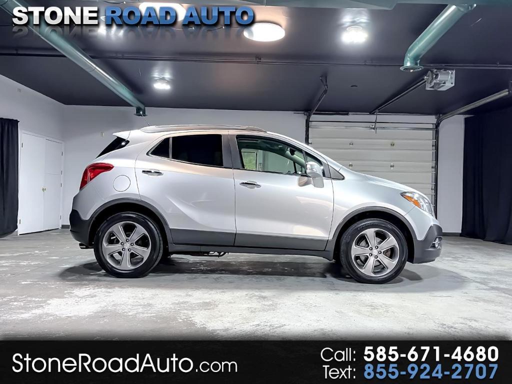 used 2014 Buick Encore car, priced at $10,995
