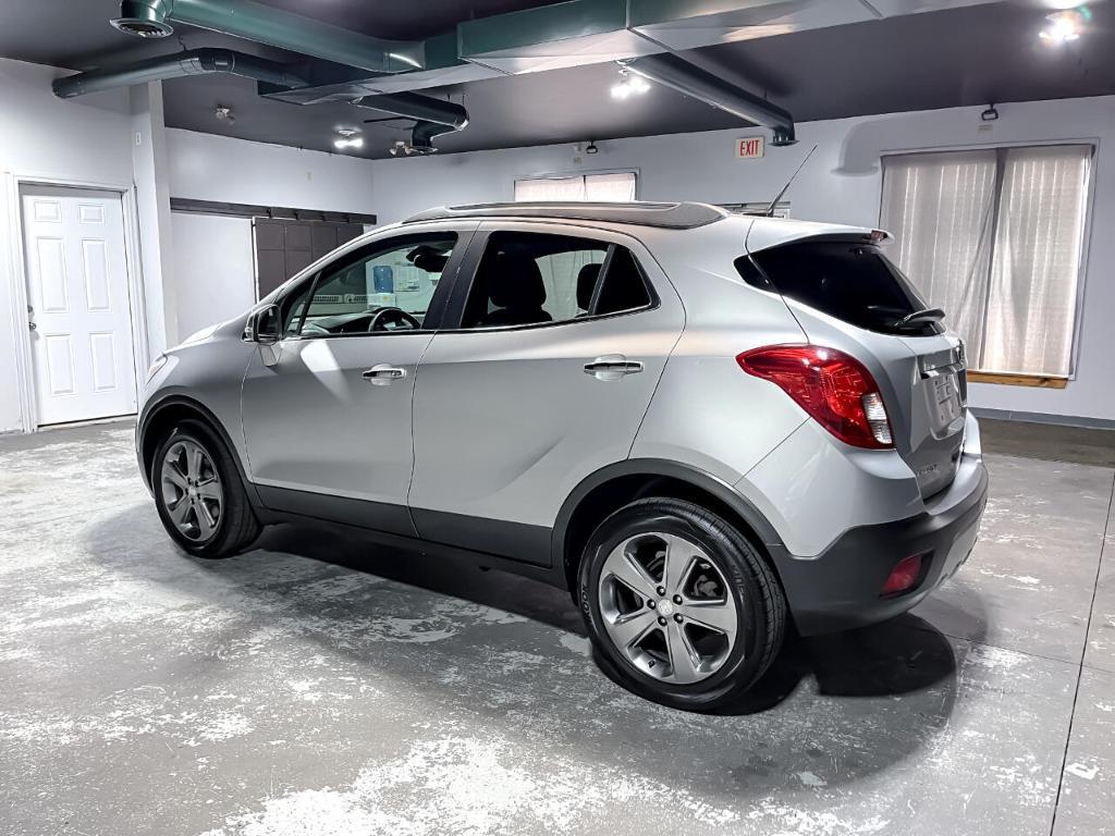used 2014 Buick Encore car, priced at $10,995