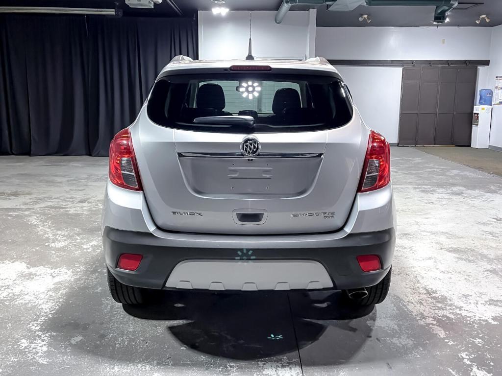 used 2014 Buick Encore car, priced at $10,995