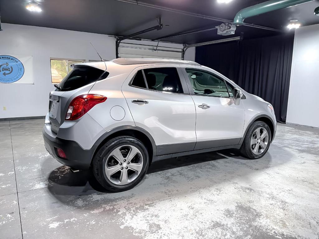 used 2014 Buick Encore car, priced at $10,995