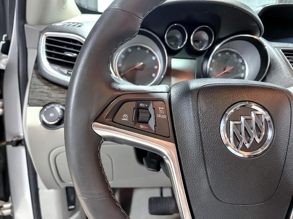 used 2014 Buick Encore car, priced at $10,995