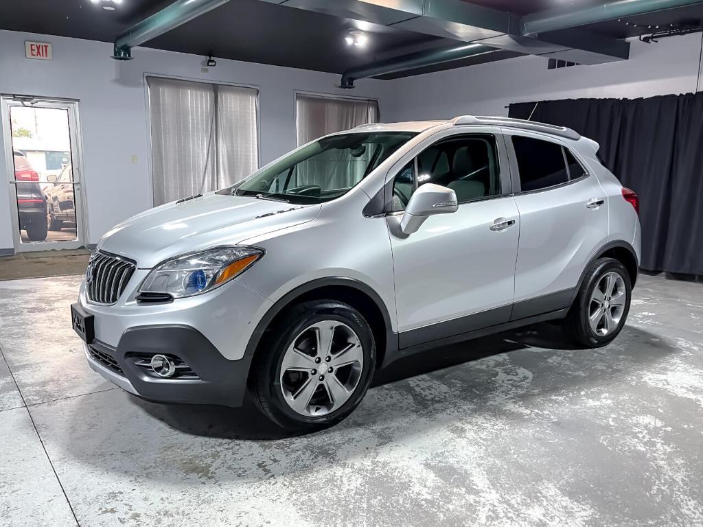 used 2014 Buick Encore car, priced at $10,995