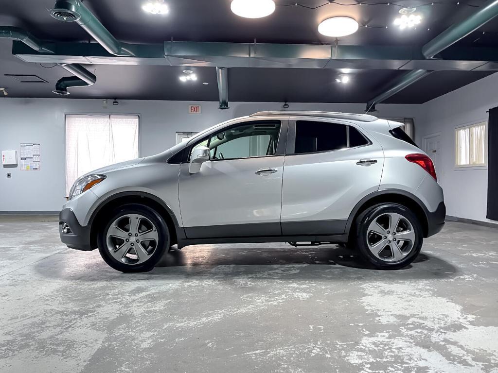 used 2014 Buick Encore car, priced at $10,995