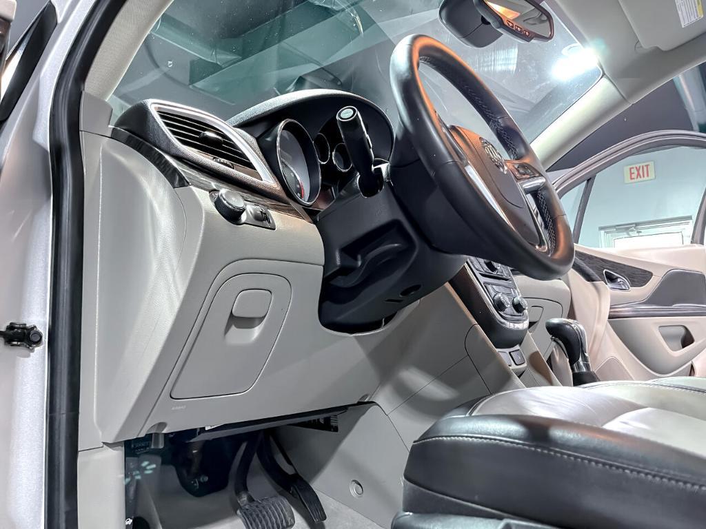 used 2014 Buick Encore car, priced at $10,995