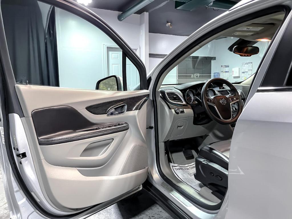 used 2014 Buick Encore car, priced at $10,995