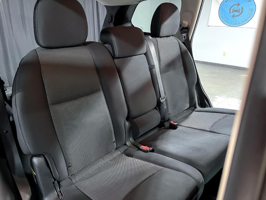 used 2017 Nissan Pathfinder car, priced at $10,995