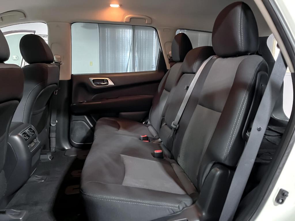 used 2017 Nissan Pathfinder car, priced at $10,995