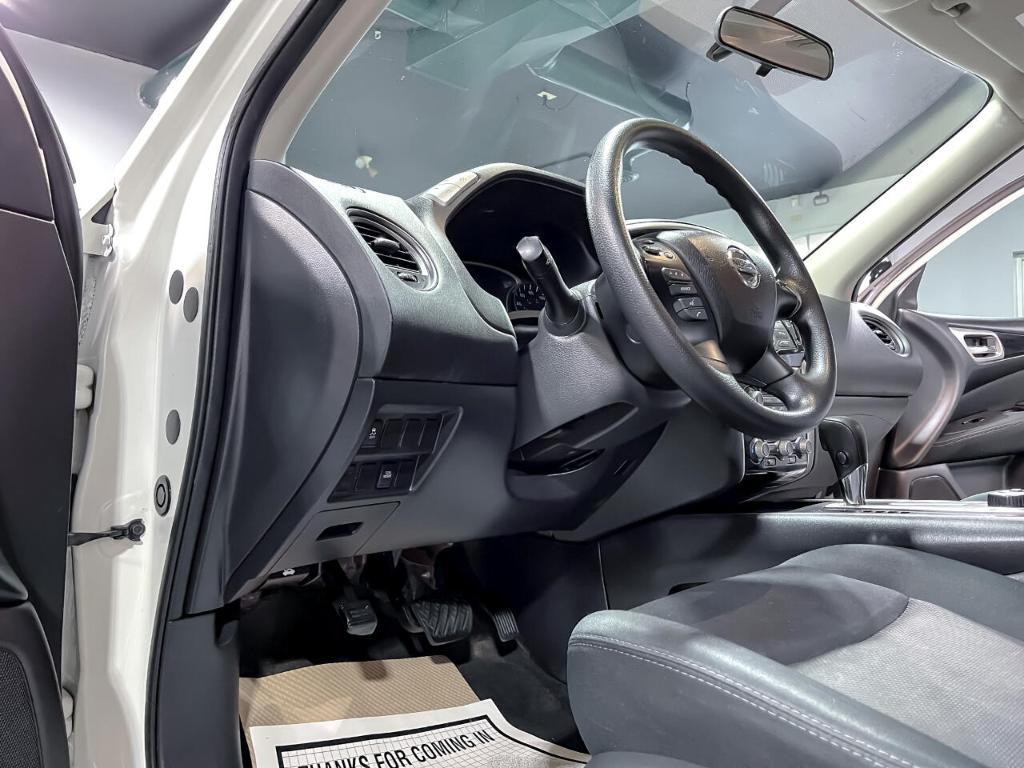used 2017 Nissan Pathfinder car, priced at $10,995