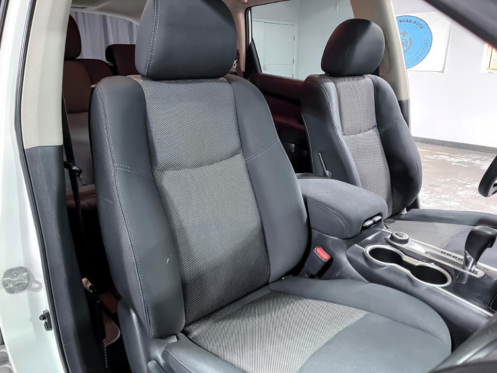 used 2017 Nissan Pathfinder car, priced at $10,995