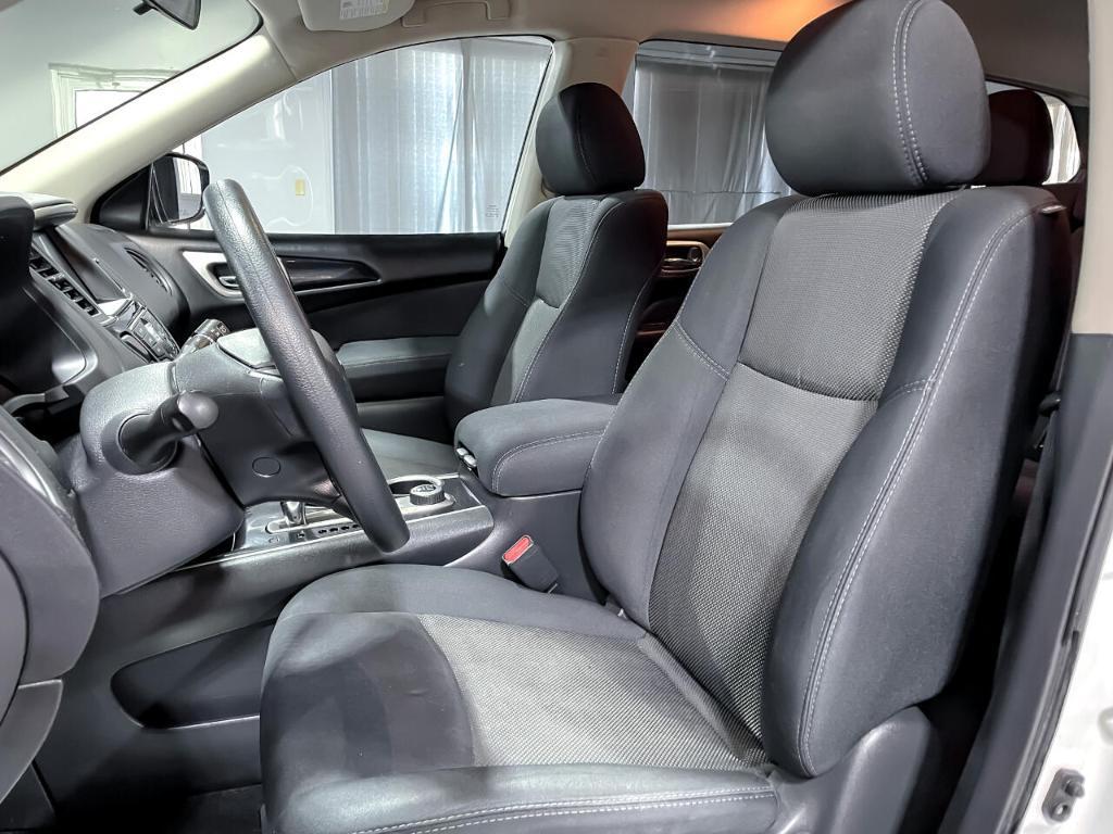 used 2017 Nissan Pathfinder car, priced at $10,995