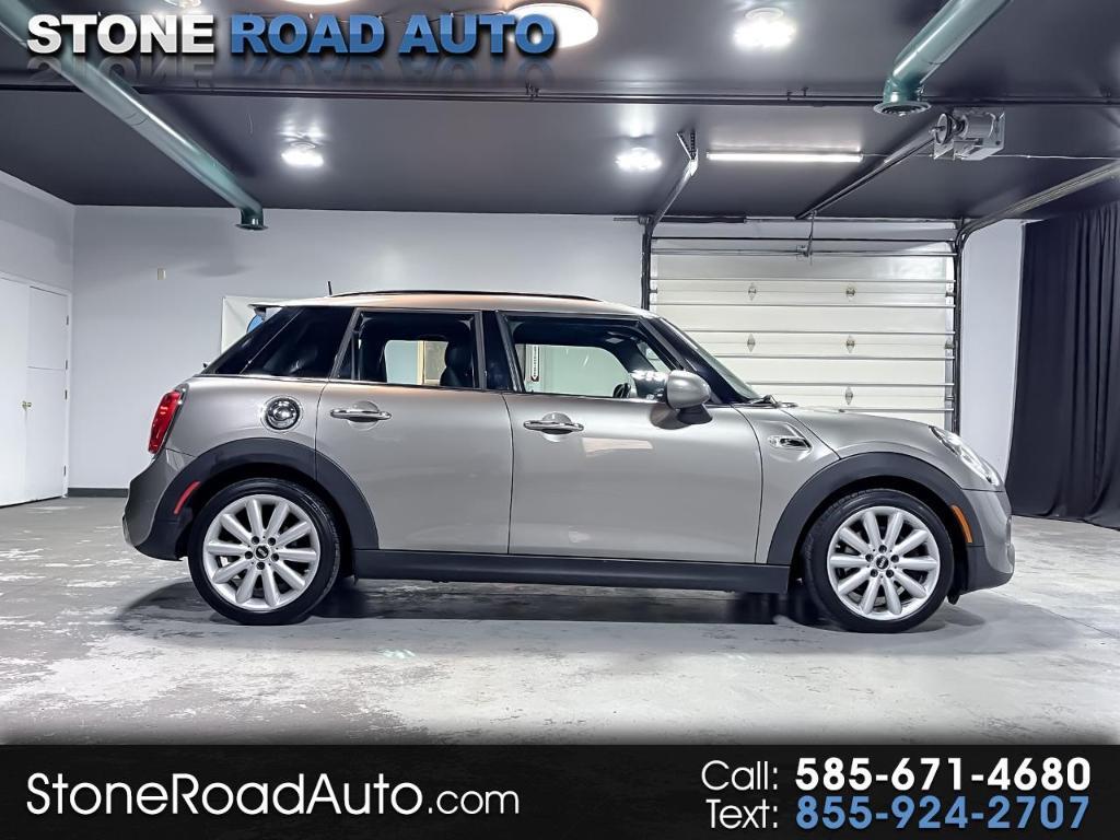 used 2018 MINI Hardtop car, priced at $12,995