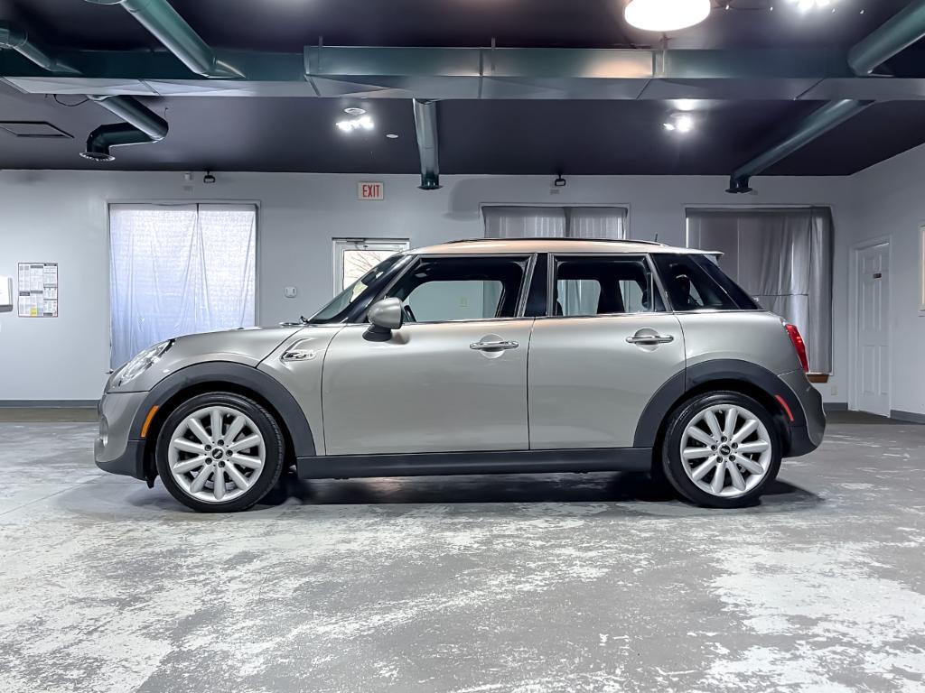 used 2018 MINI Hardtop car, priced at $12,995