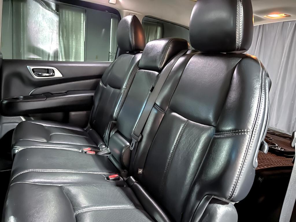 used 2016 Nissan Pathfinder car, priced at $10,495