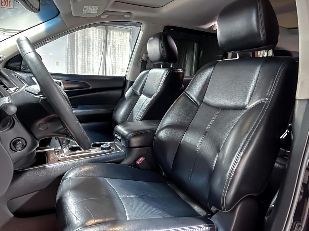used 2016 Nissan Pathfinder car, priced at $10,495