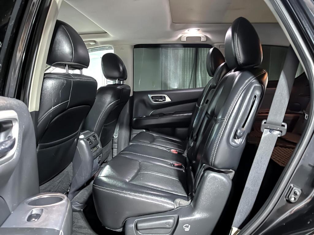 used 2016 Nissan Pathfinder car, priced at $10,495