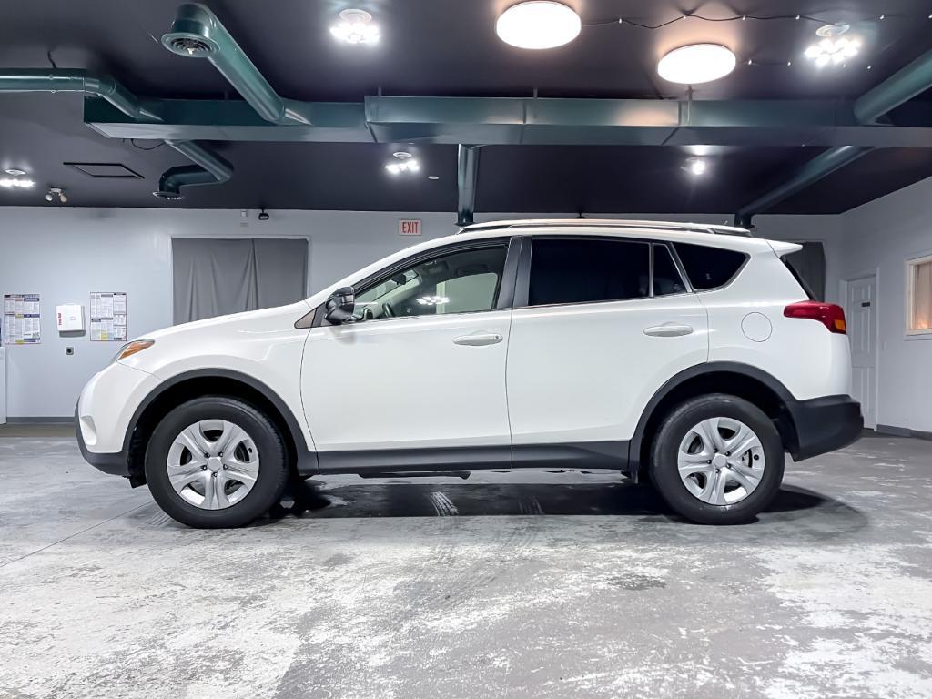 used 2013 Toyota RAV4 car, priced at $12,995