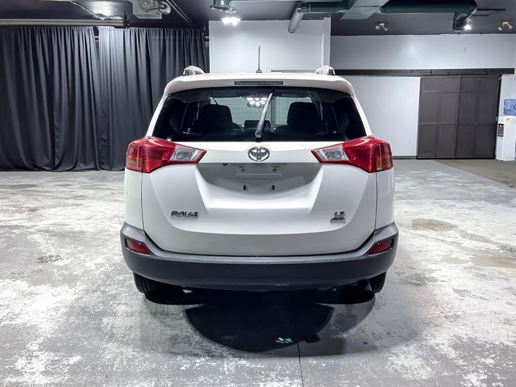 used 2013 Toyota RAV4 car, priced at $12,995