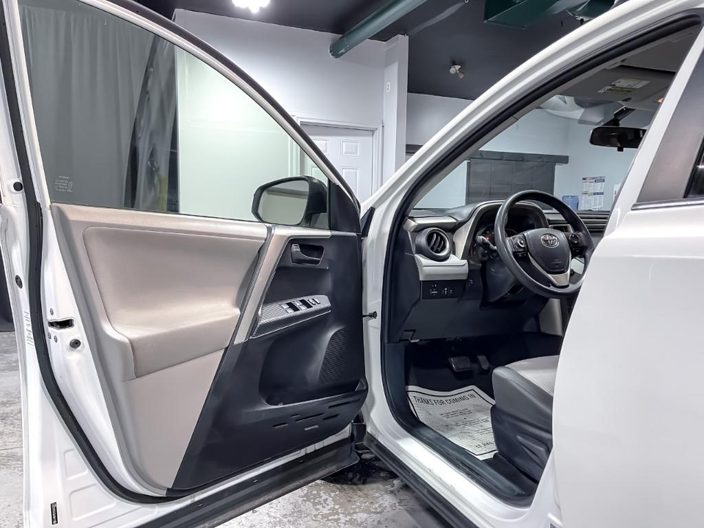 used 2013 Toyota RAV4 car, priced at $12,995