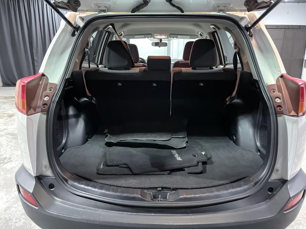 used 2013 Toyota RAV4 car, priced at $12,995
