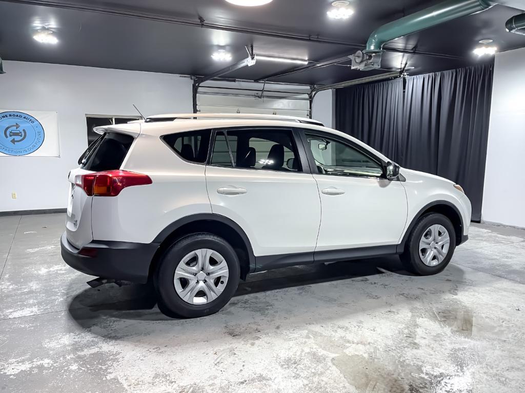 used 2013 Toyota RAV4 car, priced at $12,995